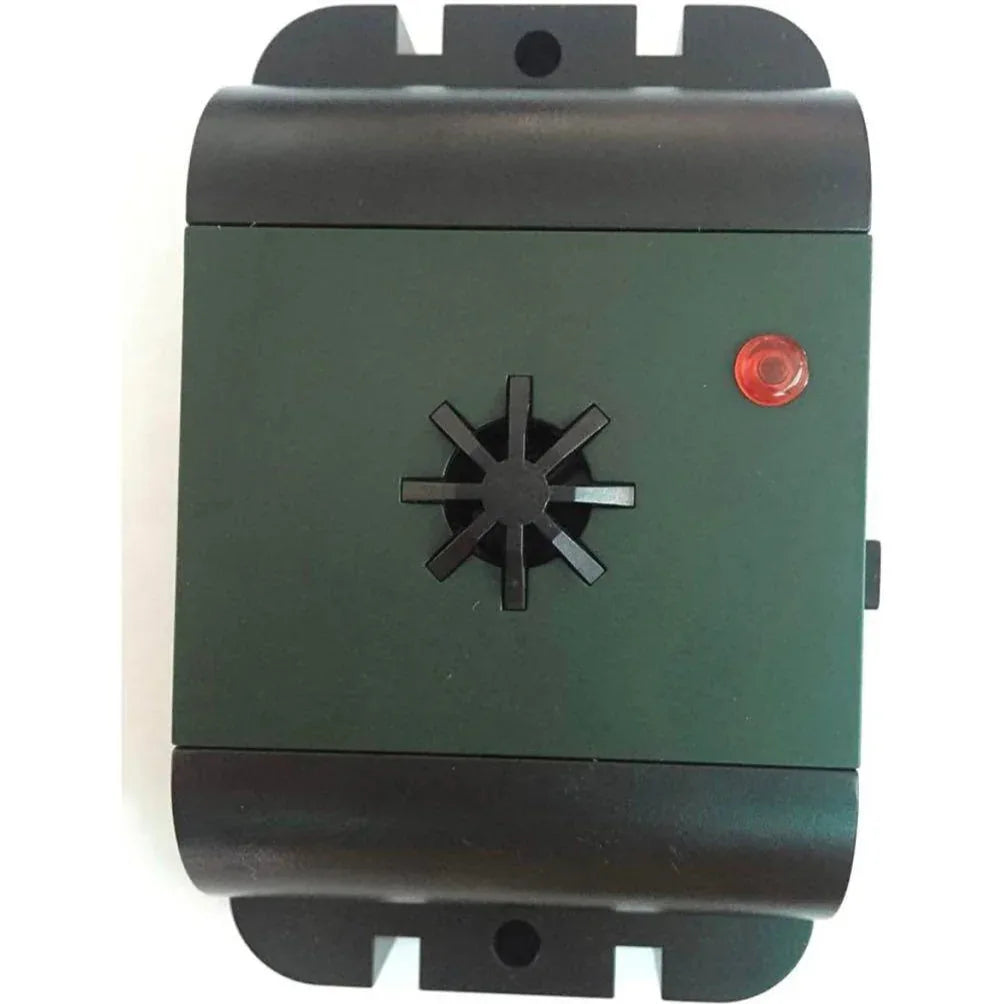 ISOTRONIC Waterproof Ultrasonic Bird Pigeon Repeller for Outdoor Use - Gomix Brands Outlet